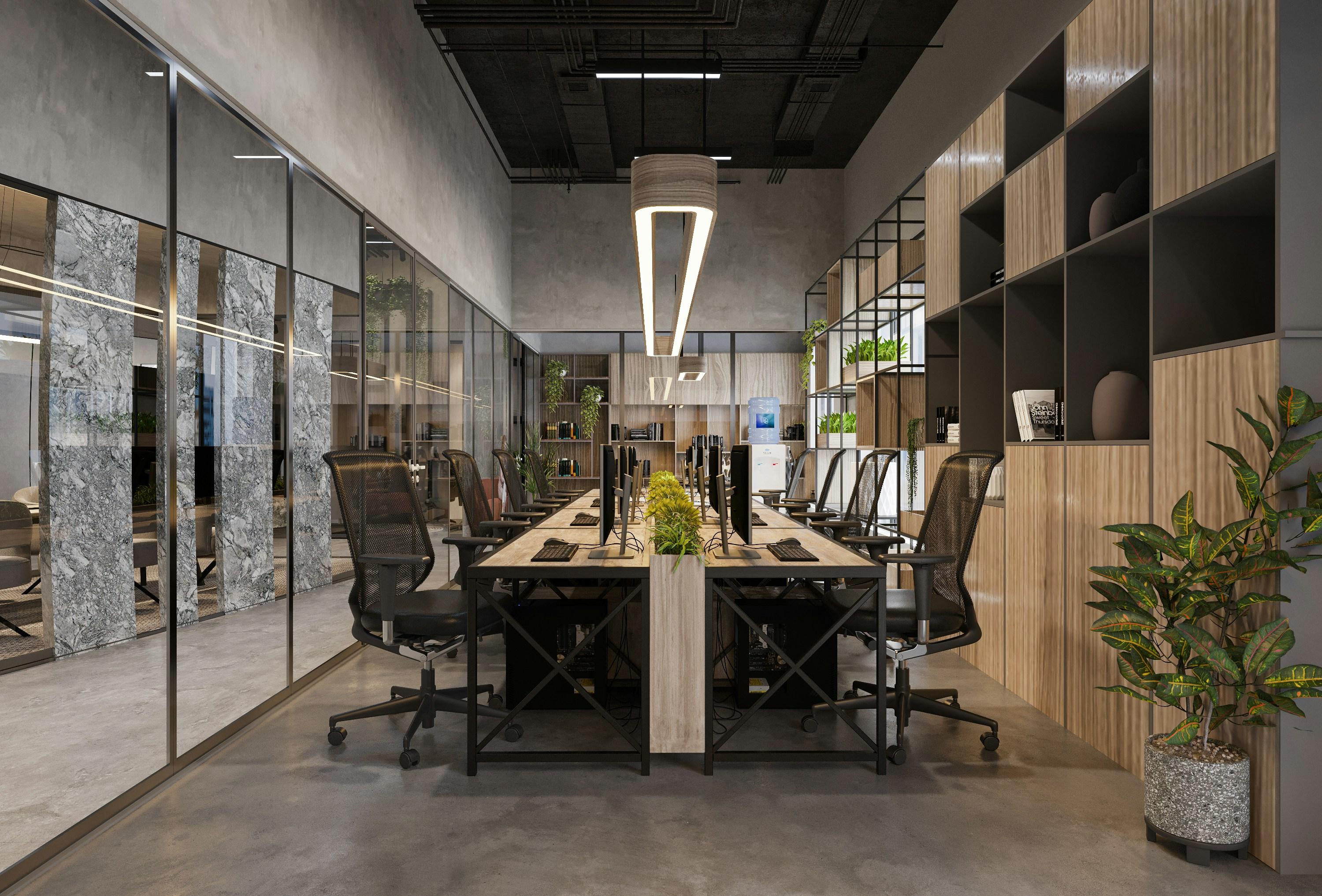 Office Interior
